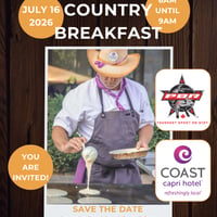 Capri Country Breakfast