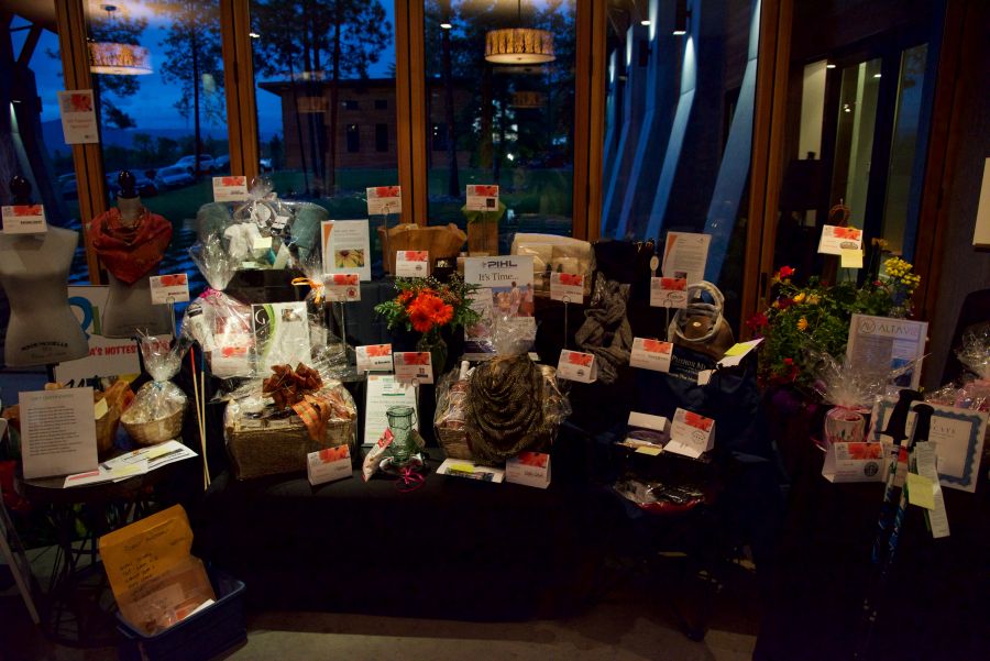 Some of the great items!