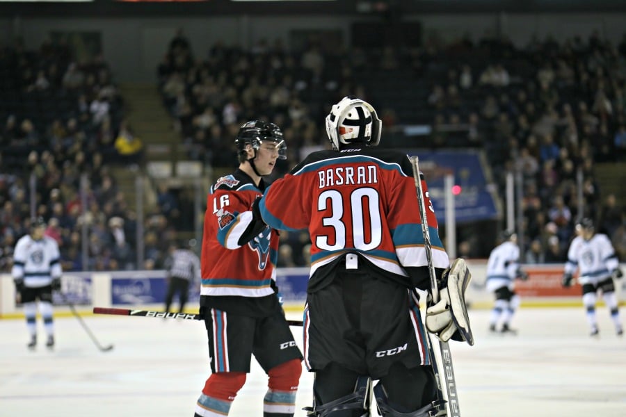 Rockets ignite offence in first game of the Eastern road trip