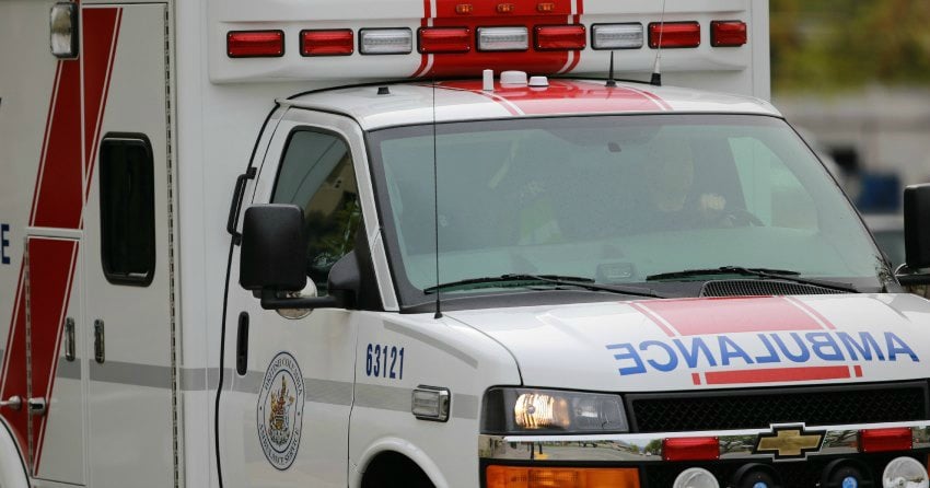 UPDATE: Hwy 1 reopened after serious crash in Fraser Canyon
