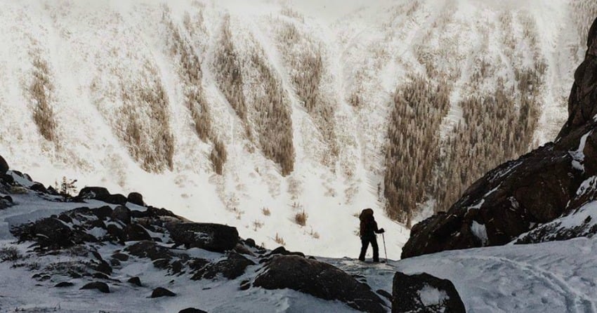 Get Local with Stay Wild Backcountry Skills and KelownaNow