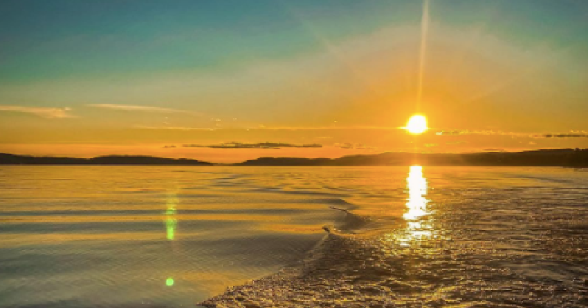 PHOTOS: Okanagan gifted another perfect sunset