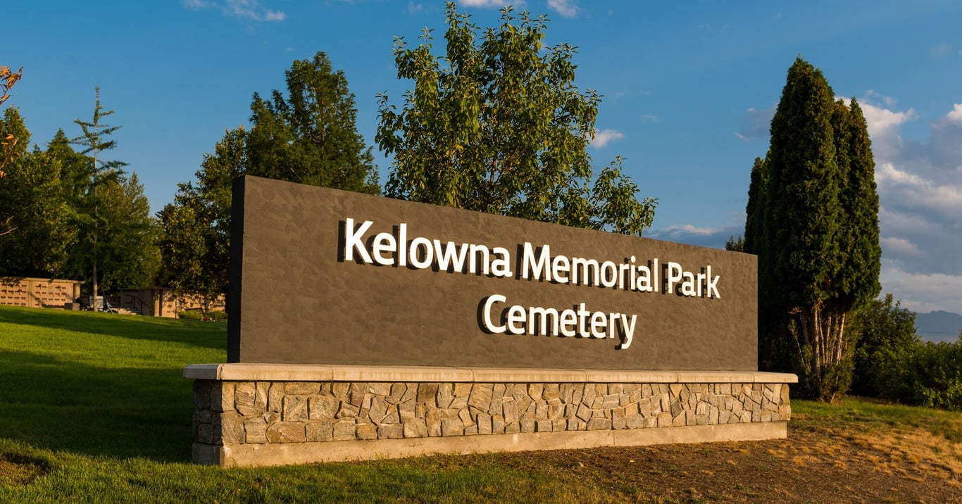 Final phase of irrigation work at Kelowna Memorial Park Cemetery begins soon
