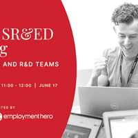 Unlock SR&amp;ED Funding with Employment Hero