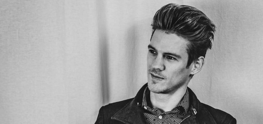 In Focus | Dustin Blondin