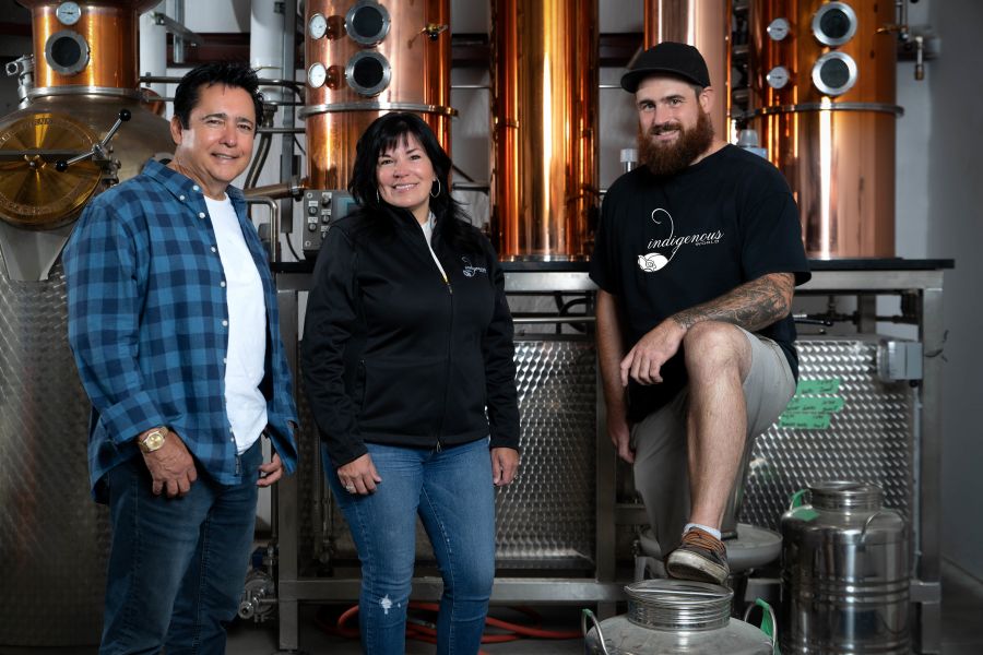 <who>Photo Credit: Contributed</who>Indigenous World Winery