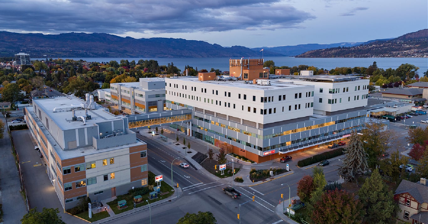 New technology at KGH is improving patient safety, health authority says