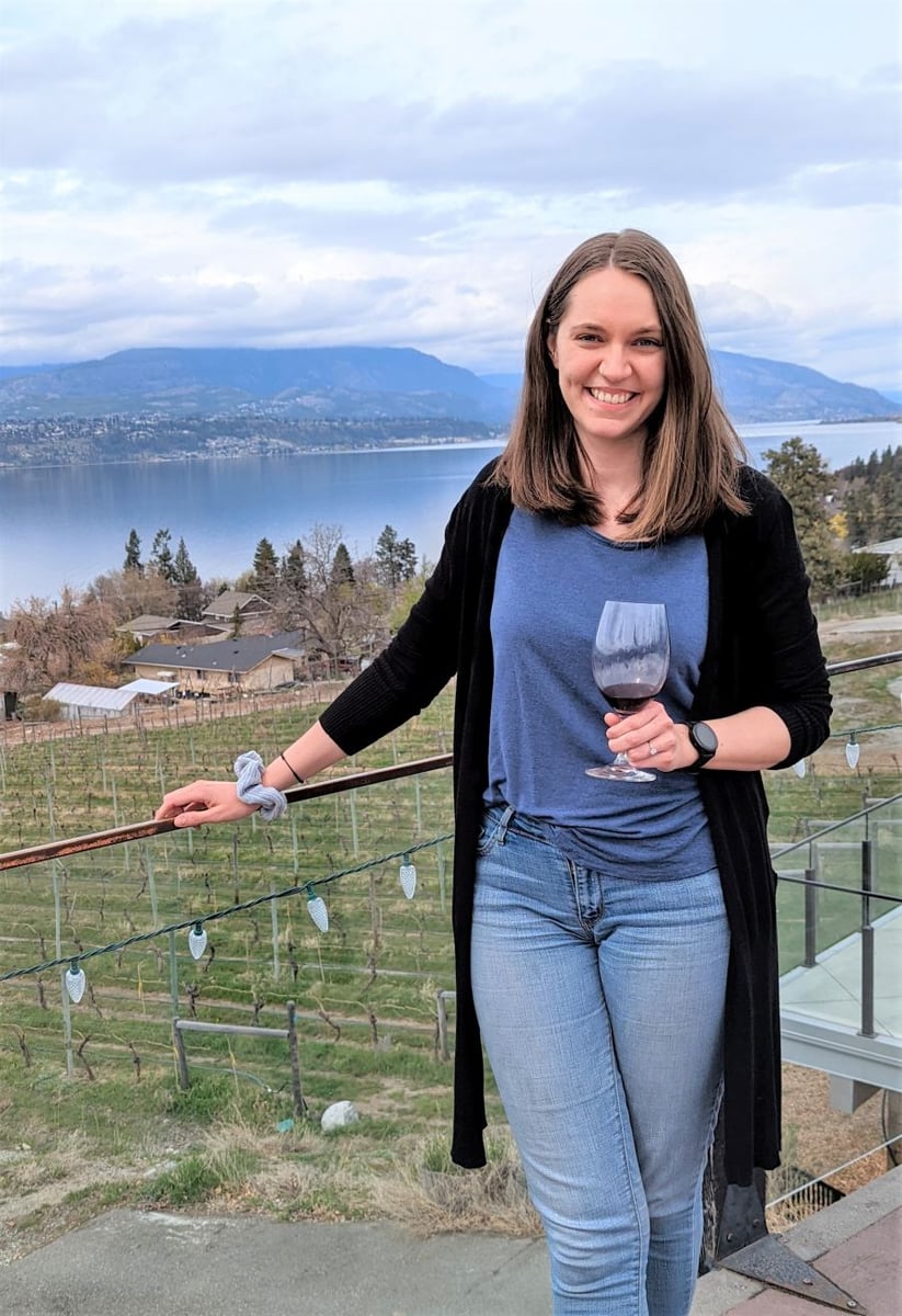 </who>Jennalyn Christopherson is the marketing manager for Okanagan Wine Festivals.