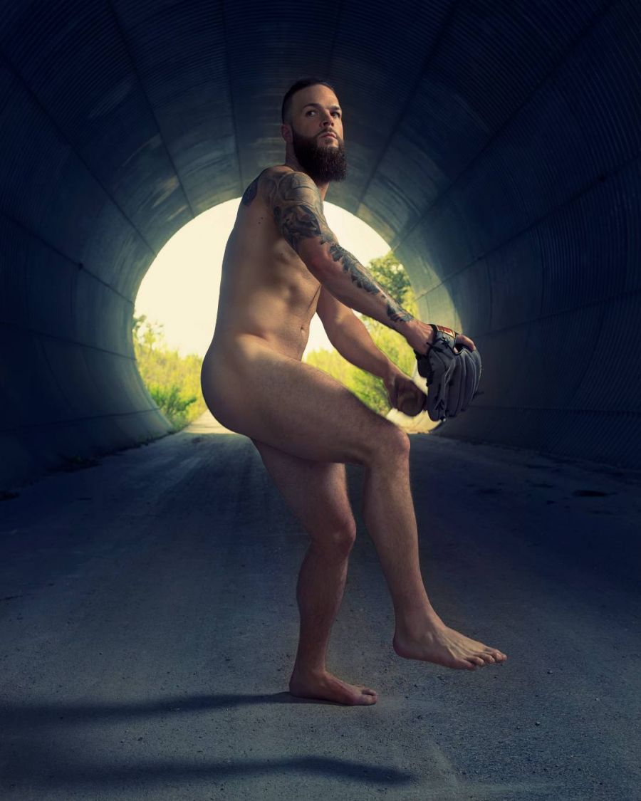 <who>Photo Credit: ESPN's Body Issue</who>Dallas Keuchel