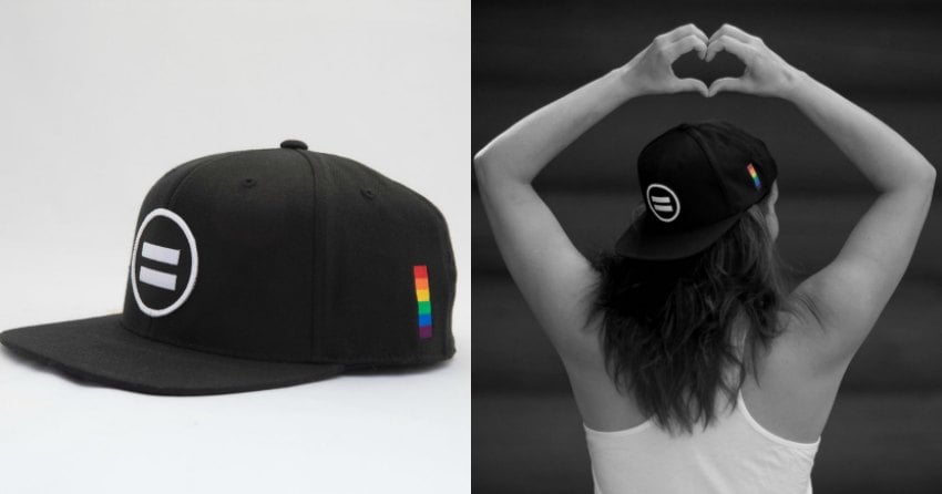 Okanagan Lifestyle releases ‘Equality’ snapback to celebrate Okanagan Pride Week