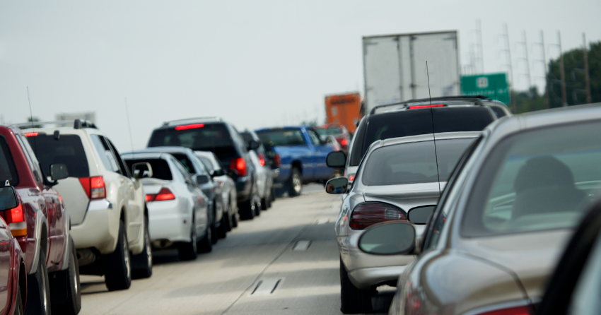 Poll: What is the best option to ease traffic congestion in Kelowna?