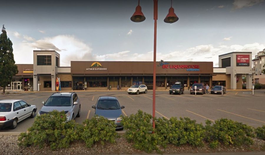 Atmosphere store in Kelowna.