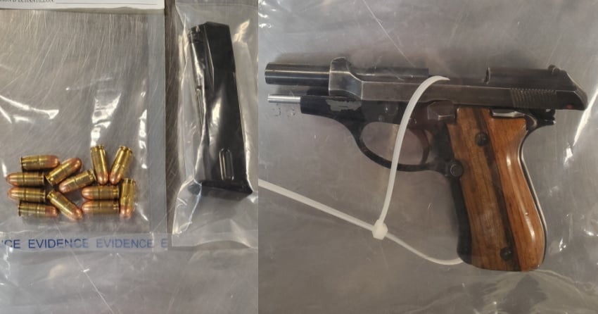 Kelowna Mounties seize loaded gun, drugs from prohibited driver during ...