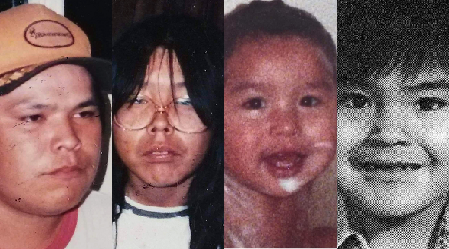 Search continues for BC family who disappeared in the middle of the night nearly 35 years ago