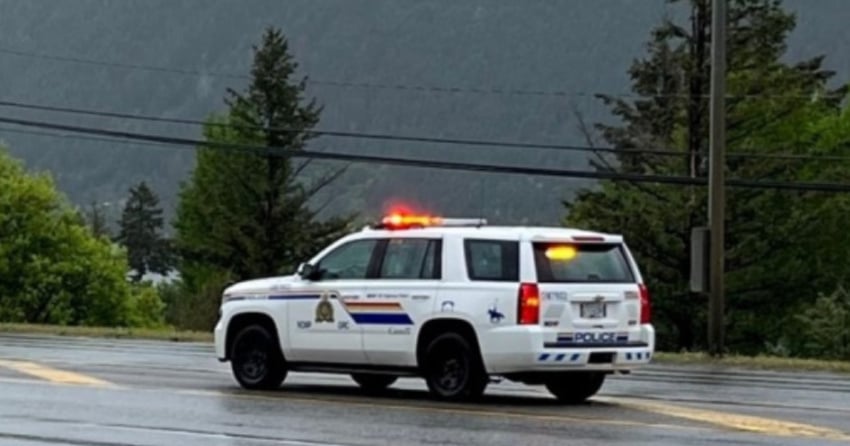Kamloops RCMP seek information on 'suspicious' vehicle fire on Victoria ...