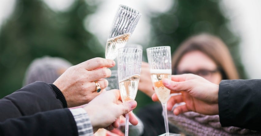 Wines that’ll keep you fuelled during the holidays