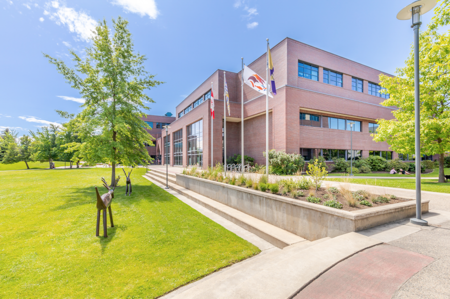 <who>Photo Credit: University Heights</who> UBC Okanagan