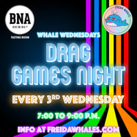 BNA Drag Games Night