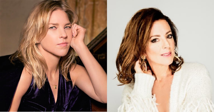 </who>The Diana Krall, left, and Sarah McLachlan shows are sold out.