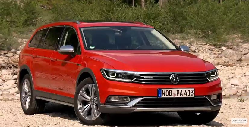 <who> Photo Credit: Volkswagen. </who> Passat is just one of the models affected by the recall. 