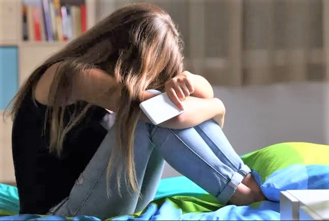 </who>A BC Children's Hospital survey indicated two-thirds of youth in the province are suffering with some sort of mental health issue during this COVID pandemic.