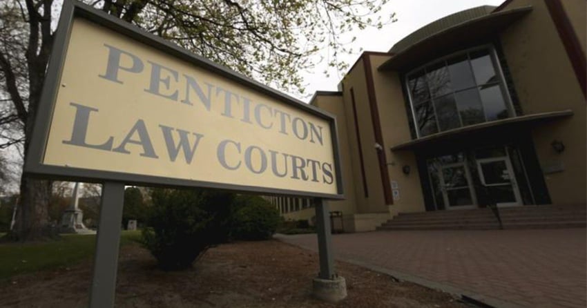 Okanagan man gets 5-year penitentiary term for sex assault of young girl