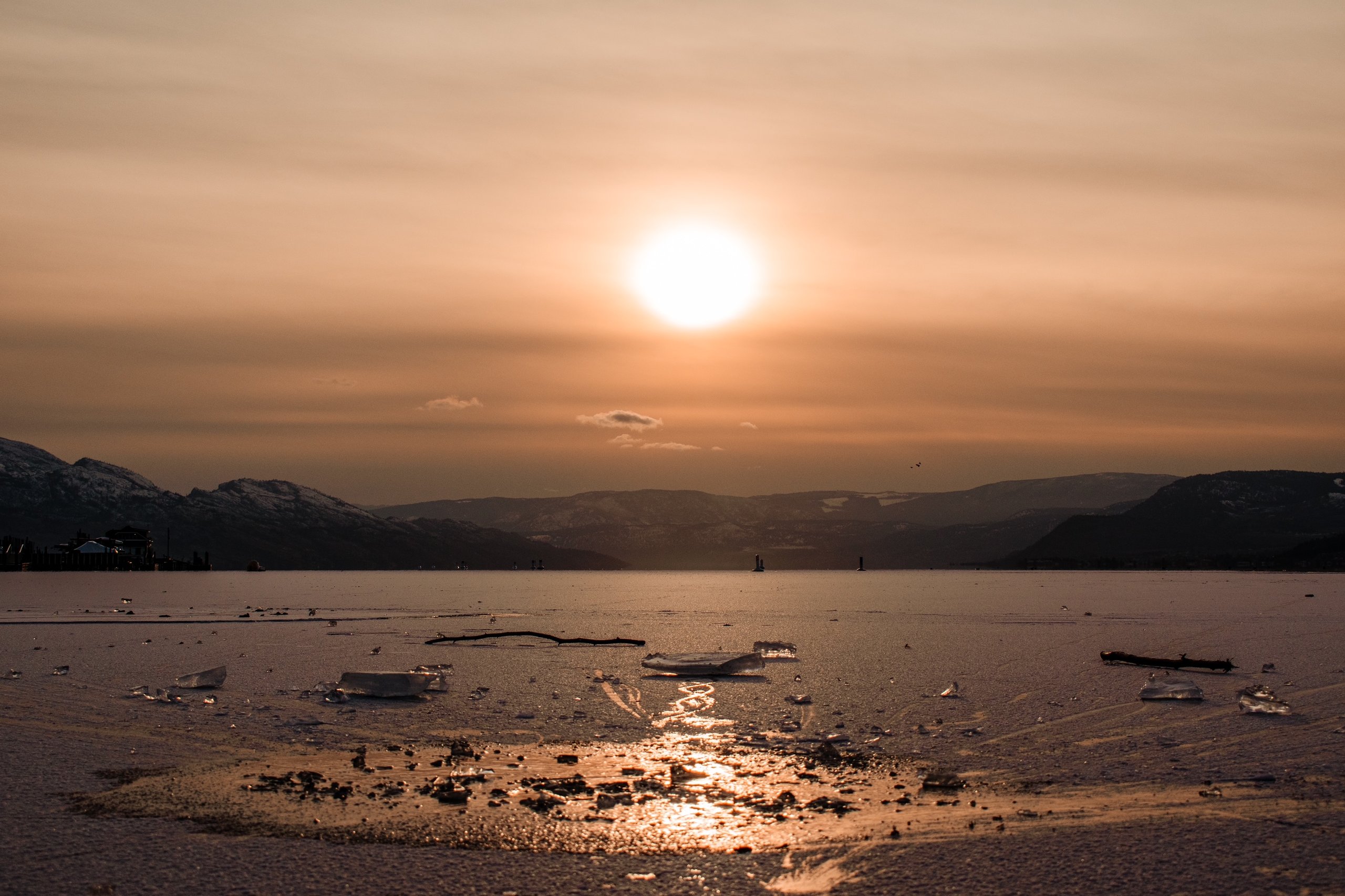 PHOTOS: Sunsets and hikes