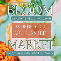 East Kelowna "Bloom Where You Are Planted" Market