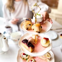 Heritage High Tea at the Eldorado