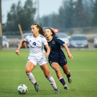 UBCO Heat Women's Soccer vs UNBC Timberwolves 
