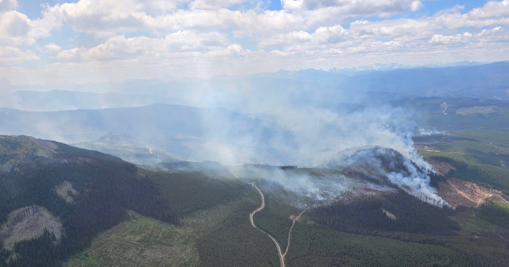 Minimal weekend growth on Placer Creek wildfire as containment ‘continues to improve’