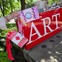 Canada Day at the Kelowna Art Gallery