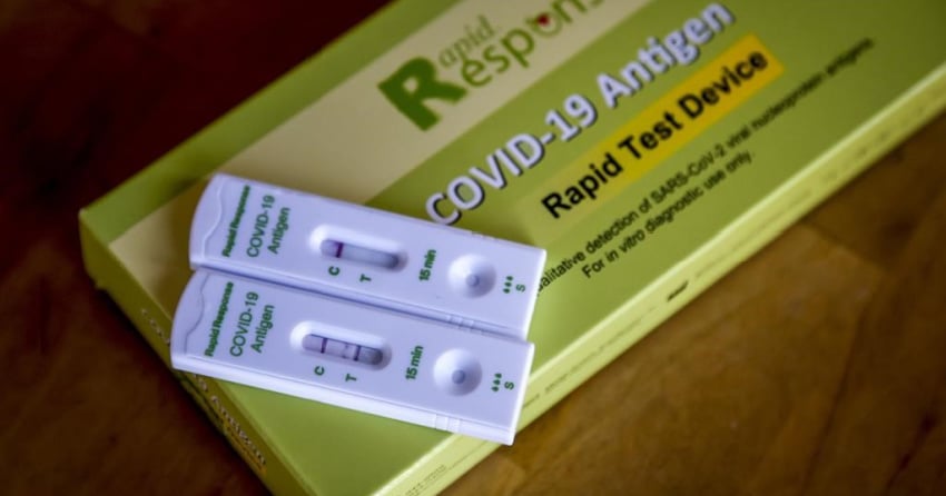 COVID-19 waning in BC, with hospital admissions, deaths and positive cases down