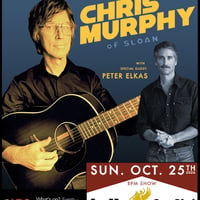 Chris Murphy of SLOAN + Peter Elkas