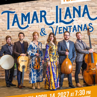 RCA Presents - Tamar Ilana &amp; Ventanas