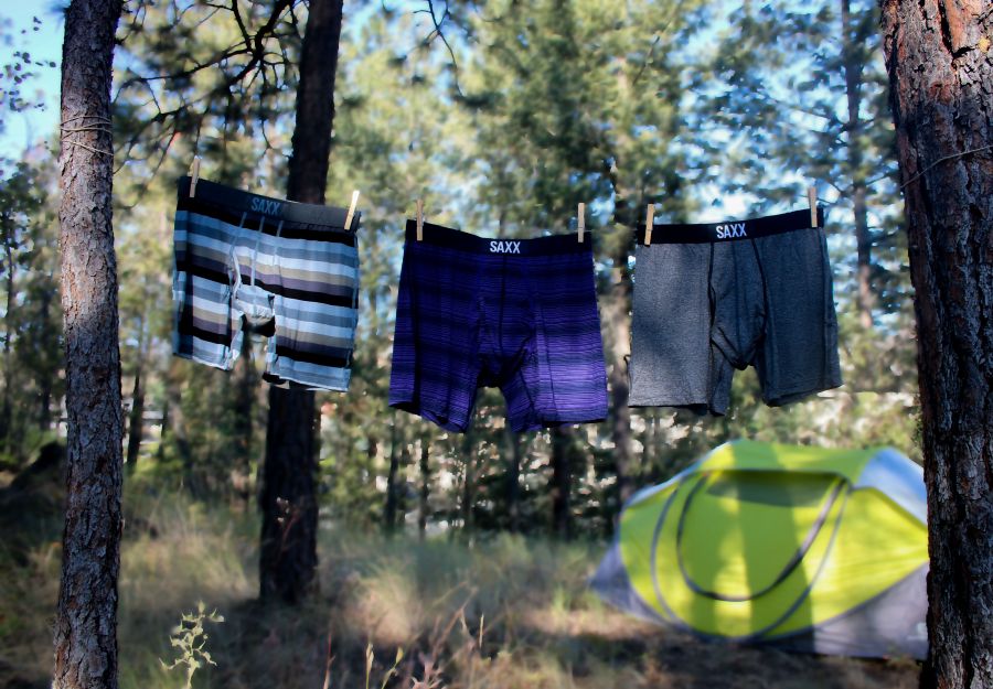<who>Photo Credit: Foursight Supply Co.</who>SAXX Underwear - Vibe Collection