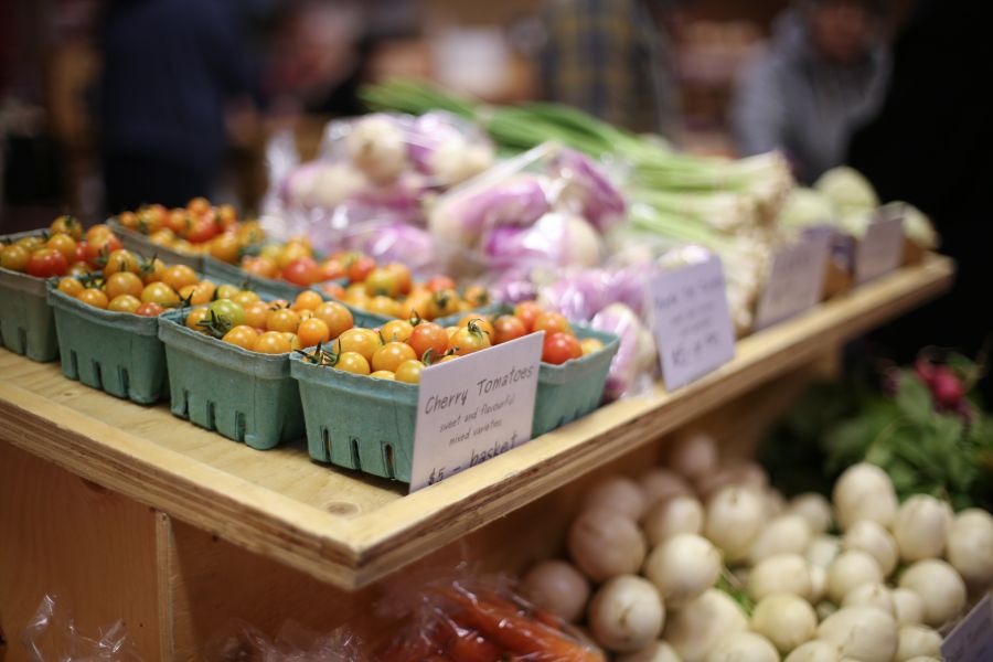 Kelowna Farmers’ and Crafters’ Market hosting final outdoor market of the season today