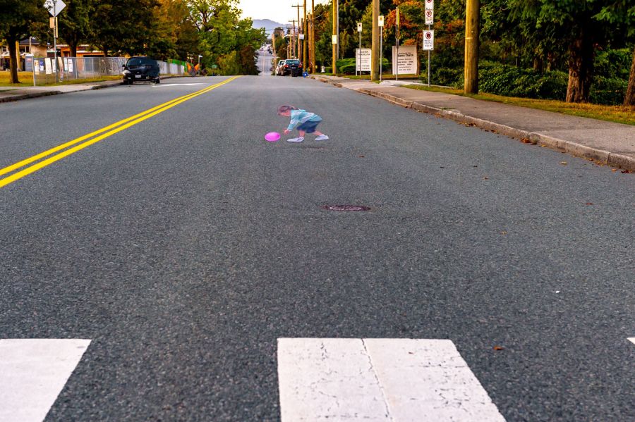 <who>Photo Credit: Newswire</who>A Pavement Patty in another part of B.C.