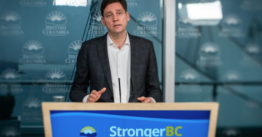 Eby's bill to speed up BC projects risks alienating NDP supporters ...
