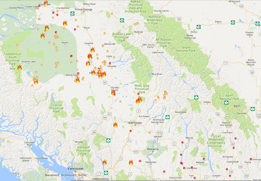 <who> Photo Credit: BC Wildfire Services. 