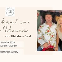 Rockin' in the Vines featuring Rhindress