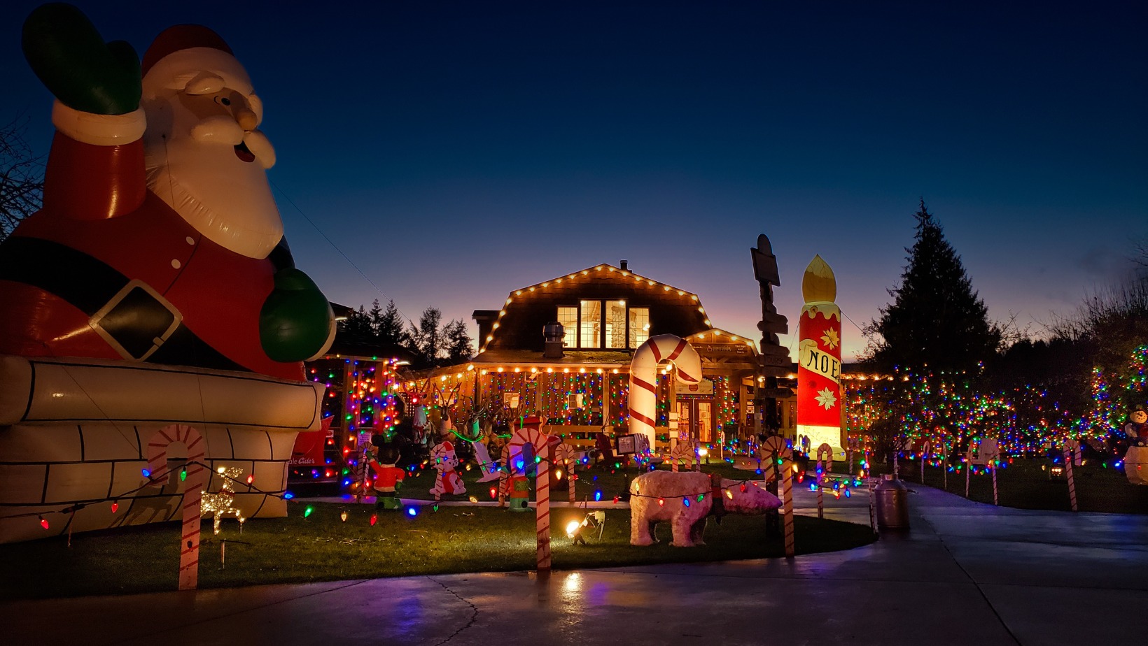 Christmas at the Farm returns to Merridale Cidery next week