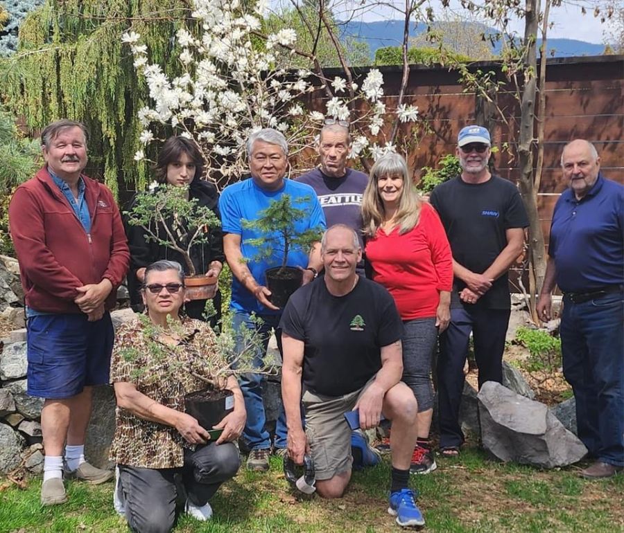 <who>Photo Credit: Contributed</who>Kelowna Bonsai Club