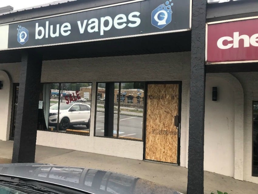 Brazen early morning break in leaves local business in need of a helping  hand