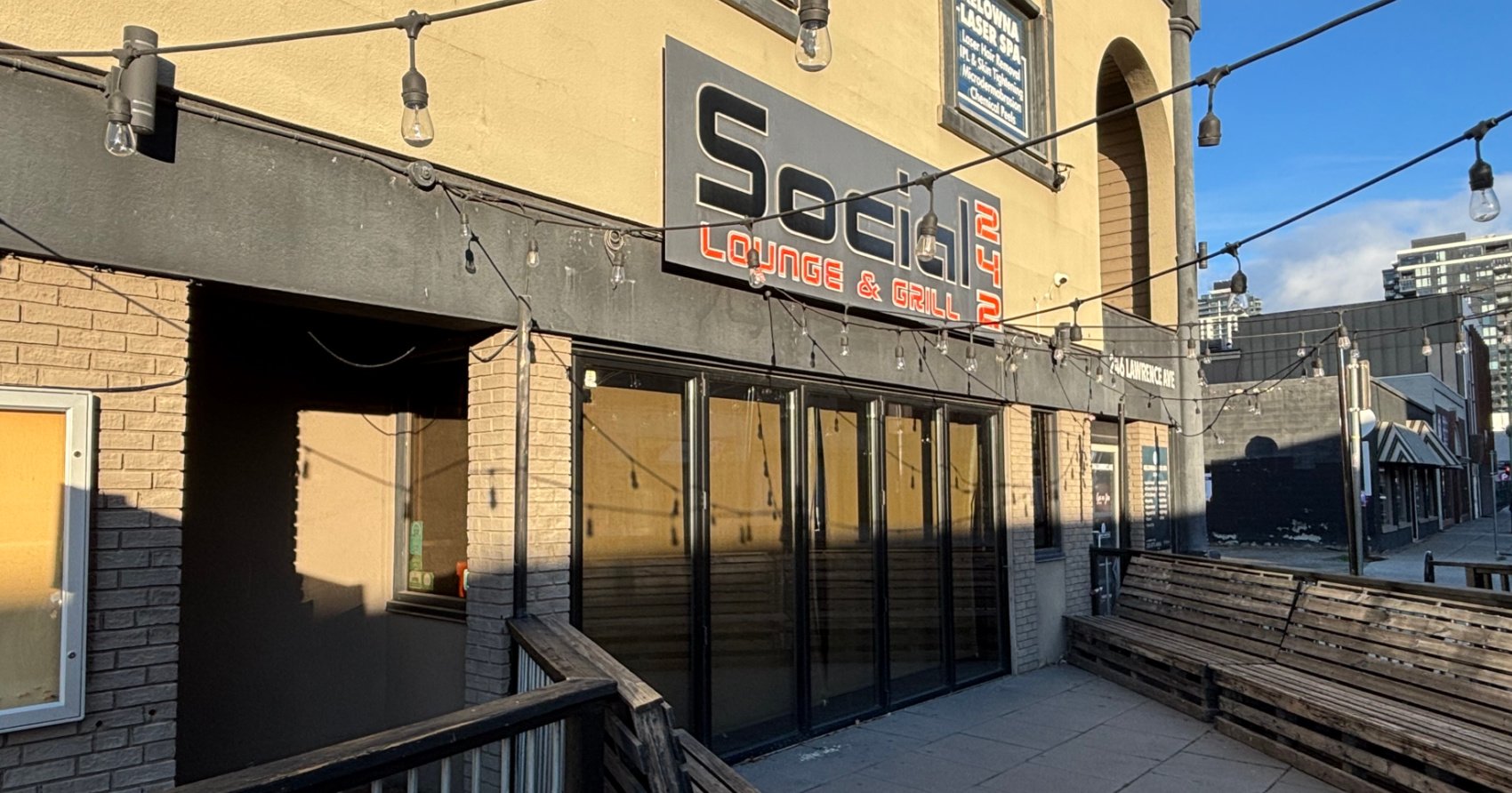 Social 242 Lounge and Grill closes its doors for good in downtown Kelowna