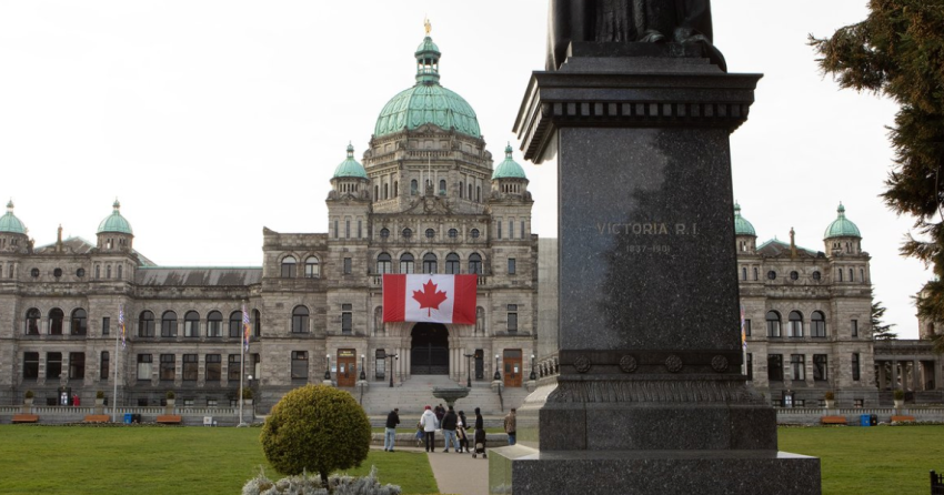 BC's legislature could get a new party. Here's what that would mean