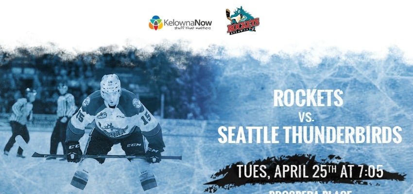 Closed – Flash Contest Alert! Win tickets to the Rockets Game April 25th!