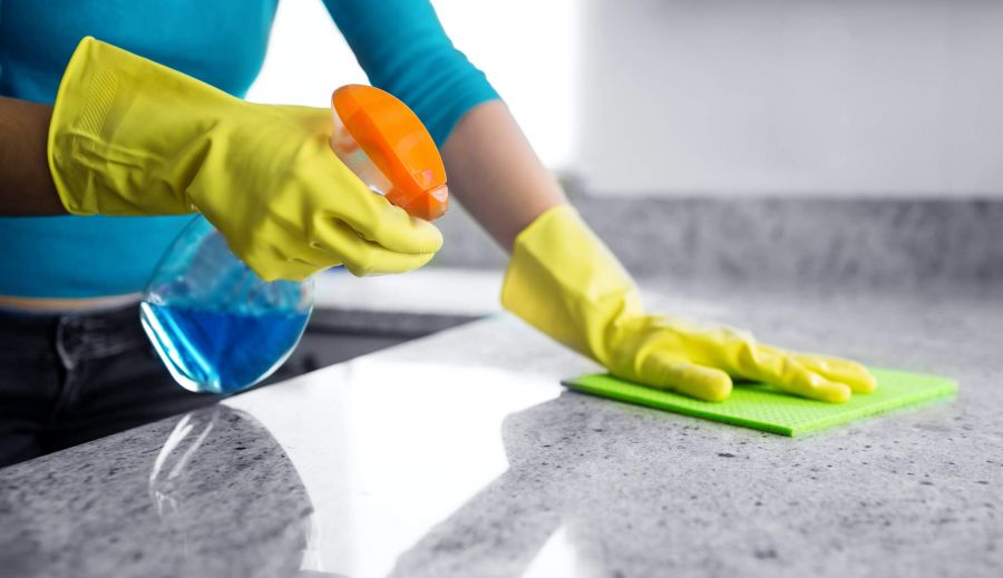 </who>Prompted by COVID, kitchen surface cleaner sales increased 68% from July to December 2020 compared to the same period in 2019.
