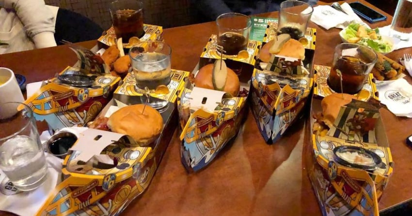 Ahoy, Matey! Pirate Pak Day is coming up at White Spot locations across BC