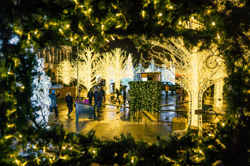 Lights of Wonder to bring holiday cheer to downtown Victoria tonight